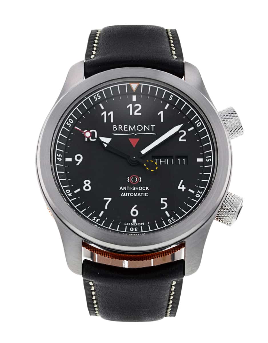 Pre Owned Bremont Martin Baker MBII OR Watch Watchfinder Co